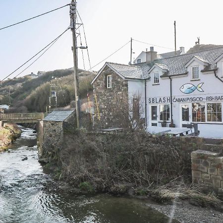 Tan Bryn 2 Apartment Aberdaron Exterior foto