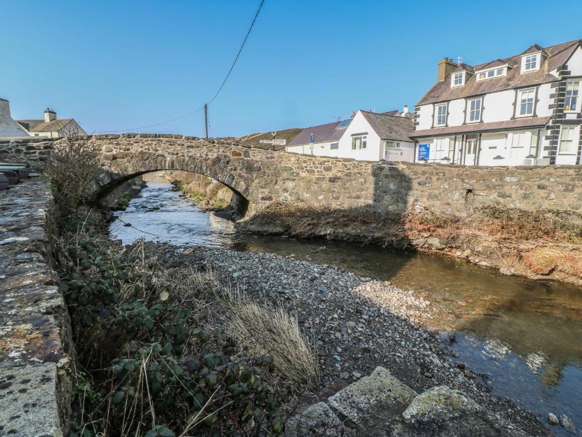 Tan Bryn 2 Apartment Aberdaron Exterior foto